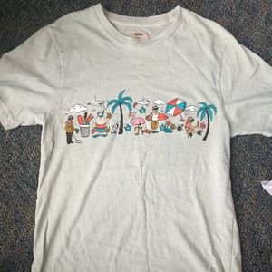 vans shirt